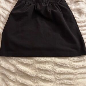 Elegant Black Women's Skirt